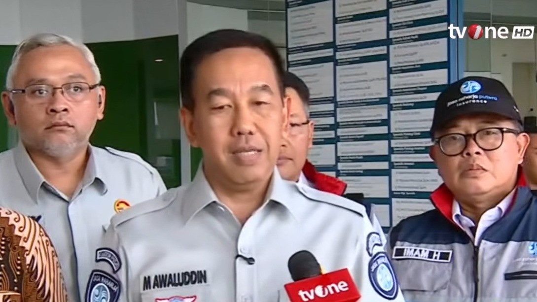 Direktur Jasa Raharja, Muhammad Awaluddin ungkap seluruh korban kecelakaan KRL-Kereta Api Argo Bromo Anggrek di Stasiun Bekasi Timur akan mendapatkan santunan