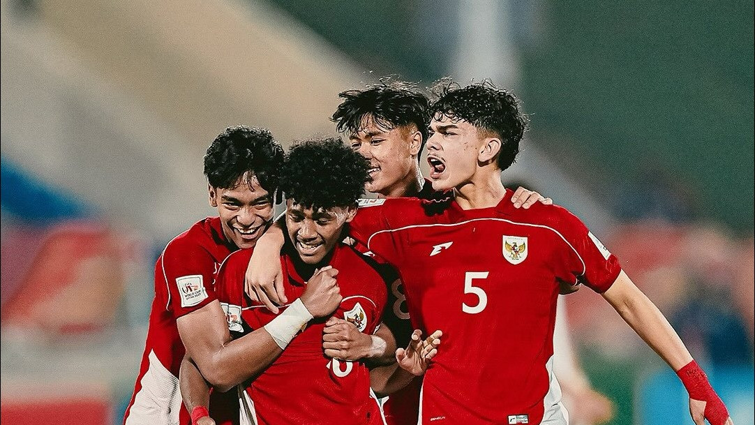 Timnas Indonesia U-17 Diminta Habis-habisan di Piala Asia U-17, Kurniawan Dwi Yulianto: Target Kami Jadikan Piala Dunia Sebagai Tradisi!