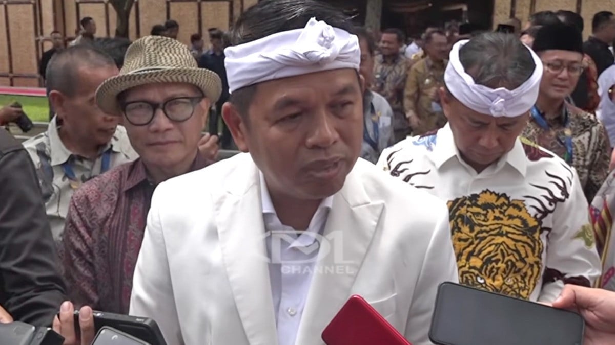 Gubernur Jawa Barat, Dedi Mulyadi
