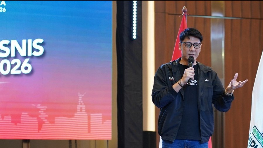 Transformasi Digital 2026: Cloud, AI, dan Cybersecurity Jadi Senjata Bisnis Modern
            - galeri foto