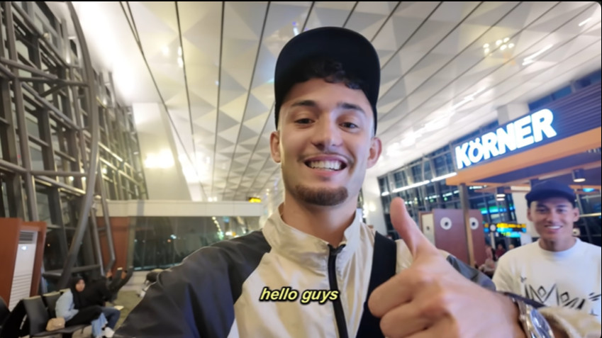Ivar Jenner ikuti jejak Rafael Struick bikin vlog