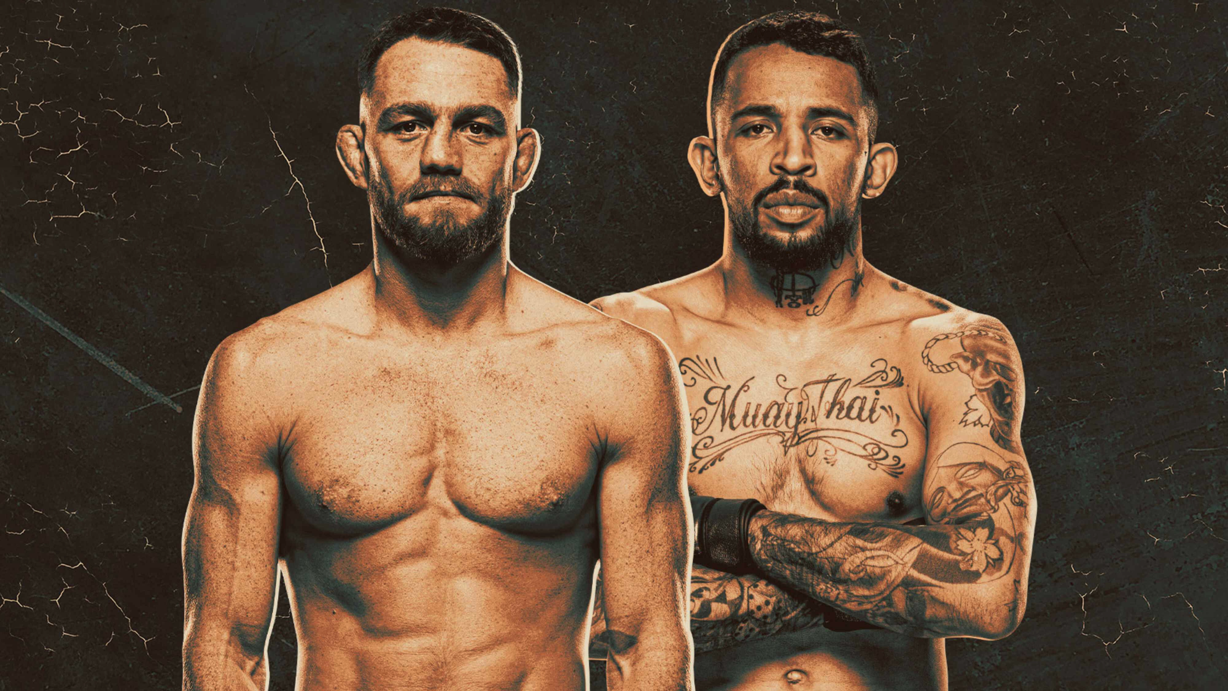 UFC Perth: Jack Della Maddalena vs Carlos Prates.