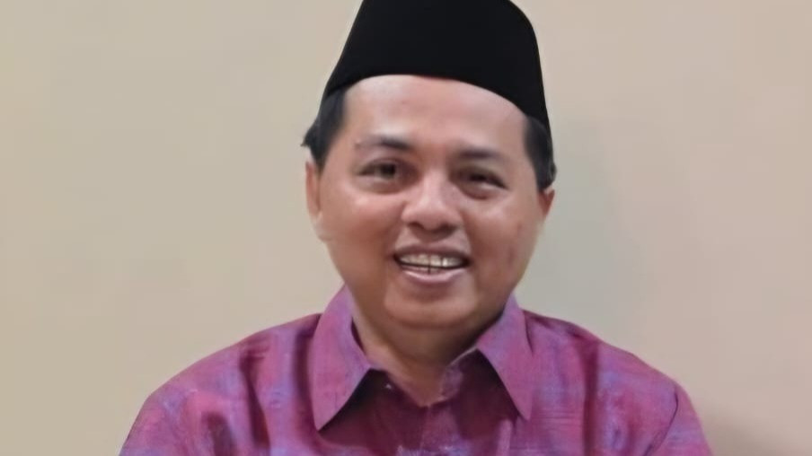 Tokoh muda NU, HRM. Khalilur Abdullah Sahlawiy alias Gus Lilur