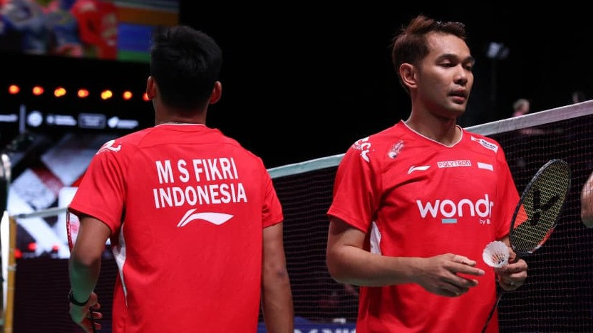 Ganda Putra Indonesia, Fajar Alfian/Muhammad Shohibul Fikri