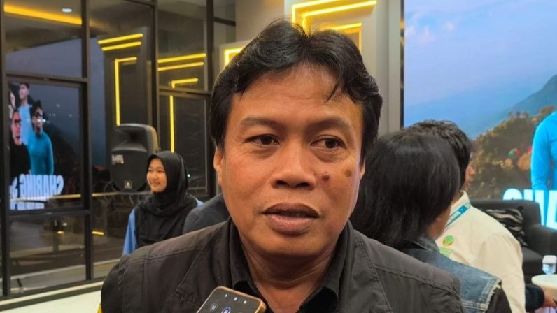 Direktur Jenderal Penegakan Hukum Kehutanan Kemenhut, Dwi Januanto Nugroho