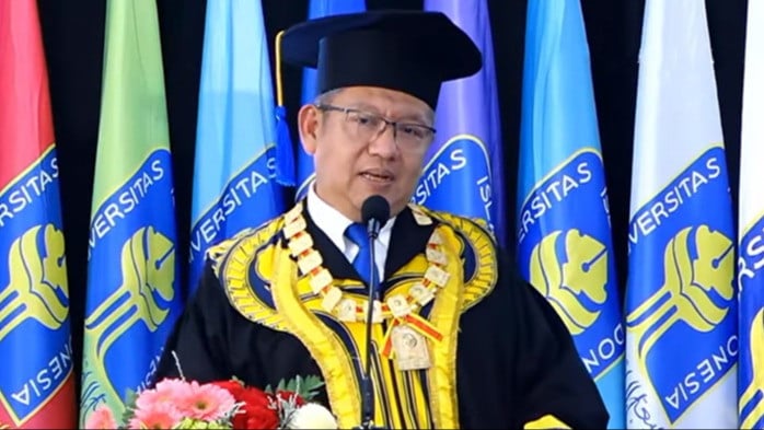 Rektor Universitas Islam Indonesia, Prof. Fathul Wahid