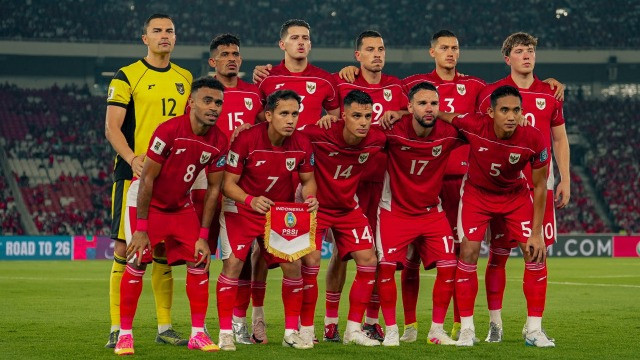 Tijjani Reijnders Terancam Angkat Kaki dari Man City, hingga Media Korea Heran Shin Tae-yong Jadi Pelatih Lagi di Indonesia
            - galeri foto