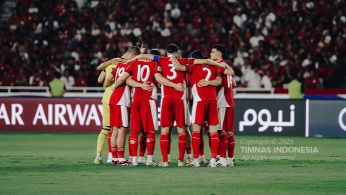 Skuad Timnas Indonesia Senior