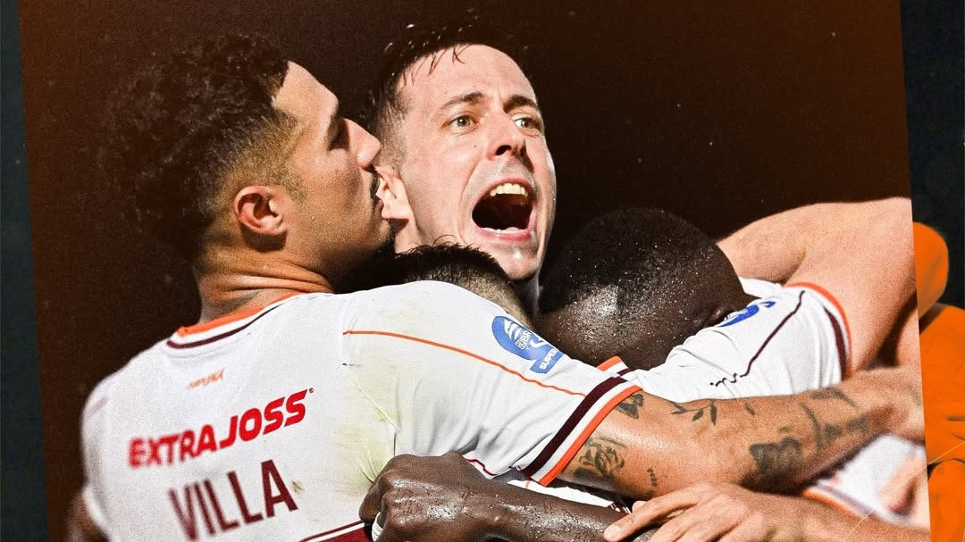 Borneo FC menundukkan Persik Kediri dengan skor tipis 1-0 di Stadion Brawijaya, Rabu (29/4/2026).