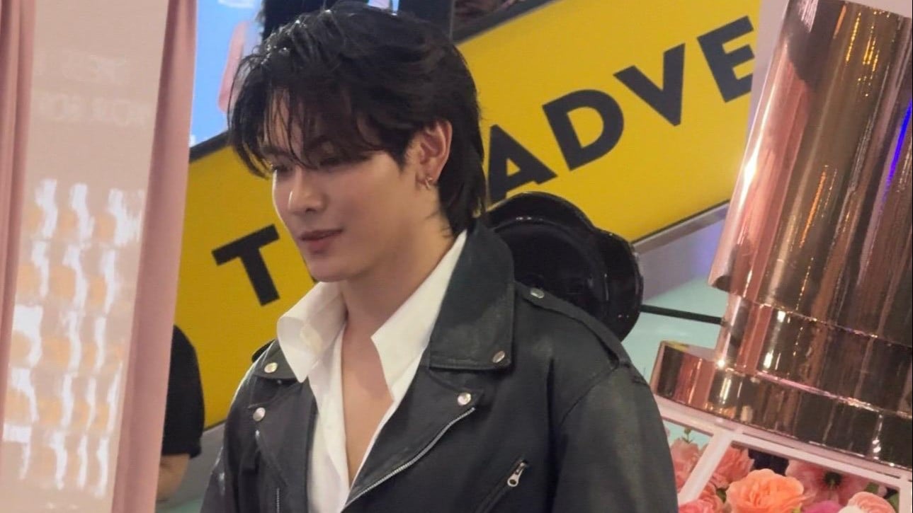 Aktor Thailand Joong Archen di Grand Indonesia Mall, Rabu (29/4/2026)