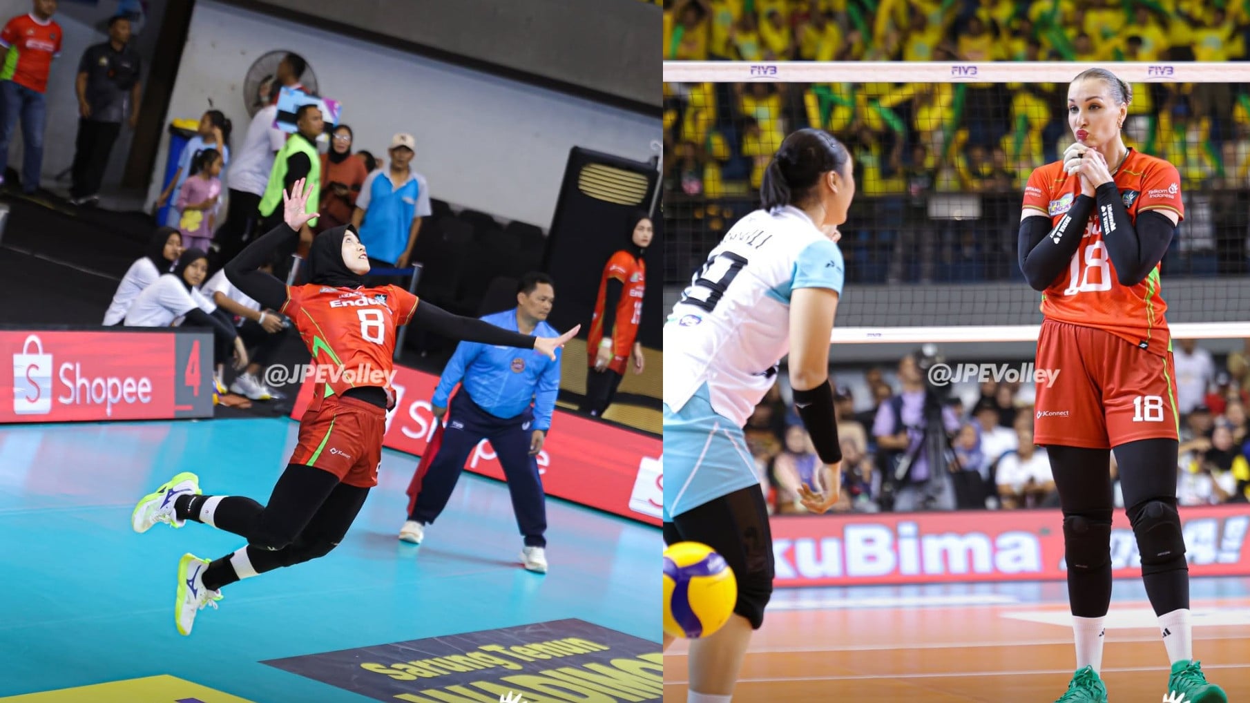 Megawati Hangestri MVP Proliga 2026, Kalahkan Dominasi Irina Voronkova