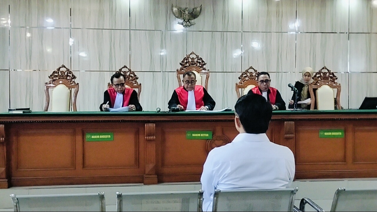 YouTuber Resbob Divonis 2 Tahun 6 Bulan Penjara dalam Kasus Ujaran Kebencian terhadap Suku Sunda