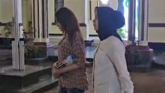 Jeni Rahmadial Fitri eks Putri Indonesia Riau 2024