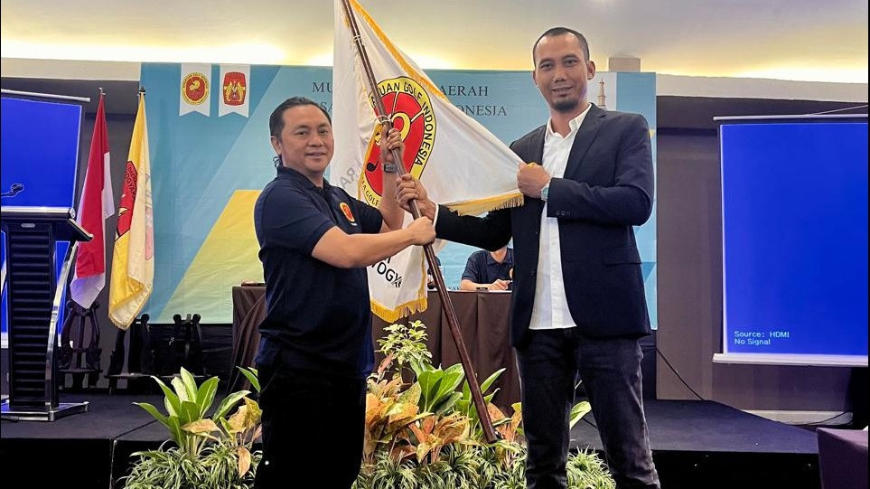 Muhammad Lutfi Setiabudi terpilih sebagai Ketua Pengda PGI DIY periode 2025-2029.