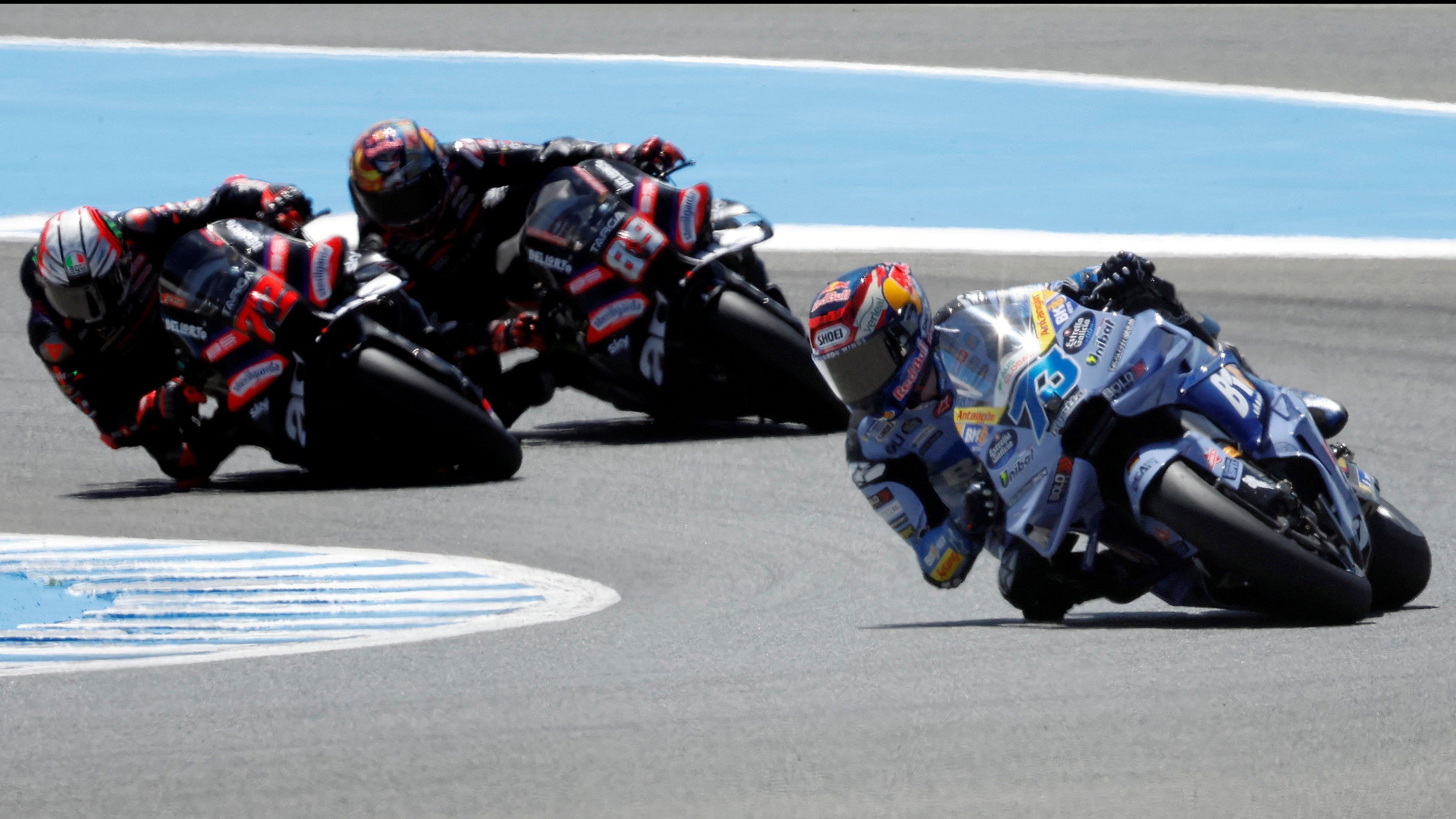 Rider Gresini, Alex Marquez di MotoGP 2026