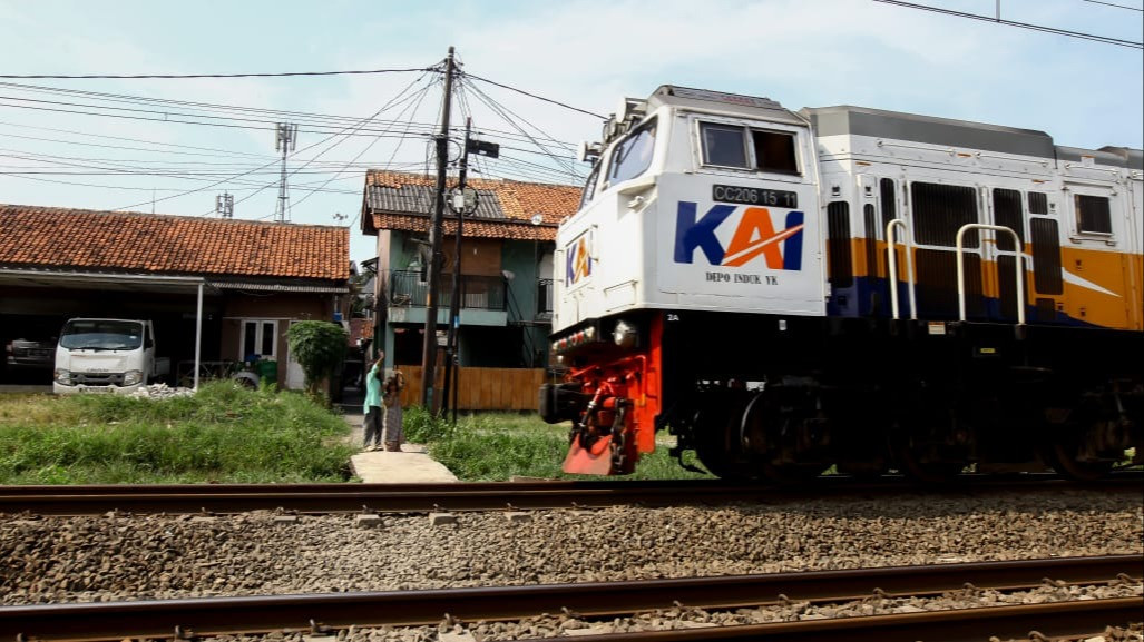 Lensa Berbicara: Lintasan Tanpa Pengawasan di Kampung Mede Ancam Keselamatan Warga