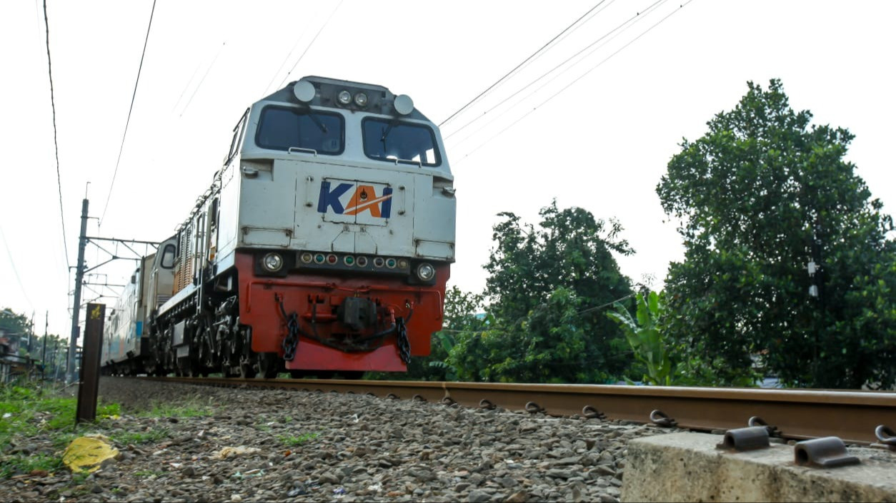 Lensa Berbicara: Lintasan Tanpa Pengawasan di Kampung Mede Ancam Keselamatan Warga