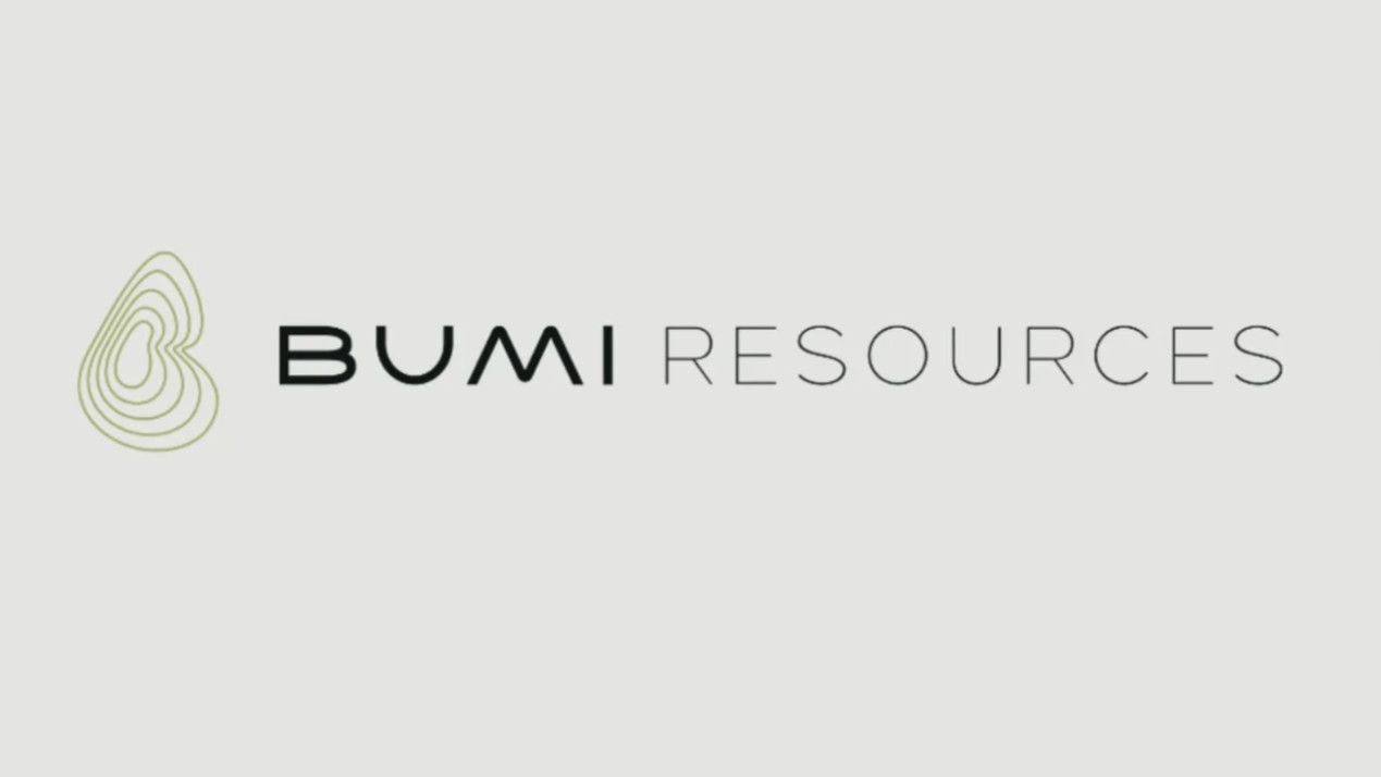 Logo Bumi Resources (BUMI).