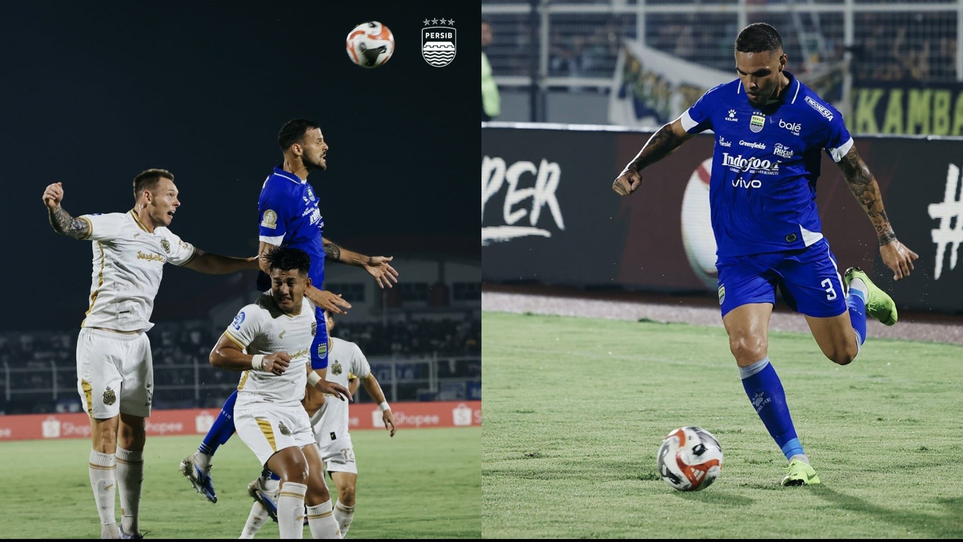 Reaksi Bobotoh Soal Performa Layvin Kurzawa di Laga Bhayangkara FC Super League 20252026 Ini yang Persib Butuhkan, Crossing Kelas Eropa!
