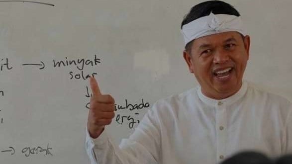 Gubernur Jawa Barat, Dedi Mulyadi (KDM).