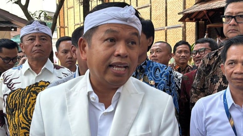 Gubernur Jawa Barat, Dedi Mulyadi (KDM).