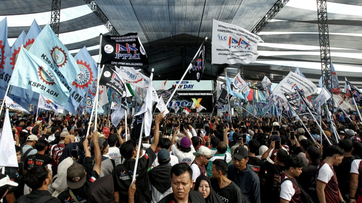 May Day 2026