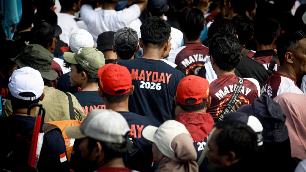 May Day 2026