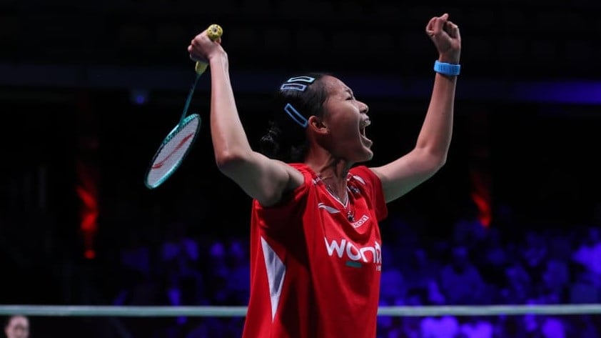 Tunggal Putri Indonesia, Putri Kusuma Wardani