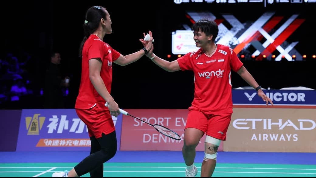 Ganda Putri Indonesia, Febriana Dwipuji Kusuma/Meilysa Trias Puspitasari