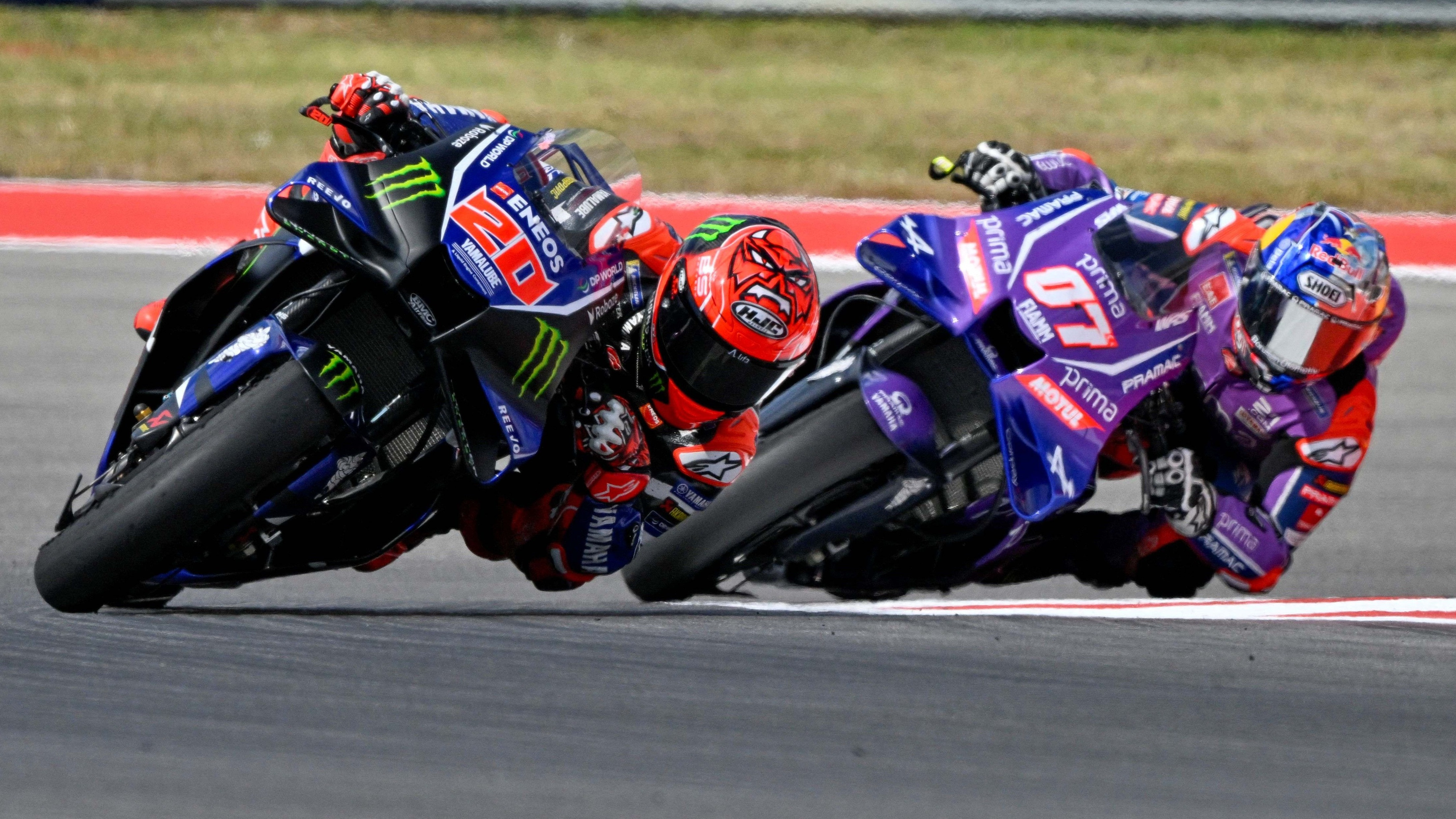 Rider Yamaha, Fabio Quartararo