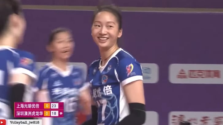 Se-spesial Apa Zhong Hui hingga Bikin Ko Hee-jin Berpaling dari Megawati Hangestri? Begini Rekor Gilanya di Liga China
            - galeri foto