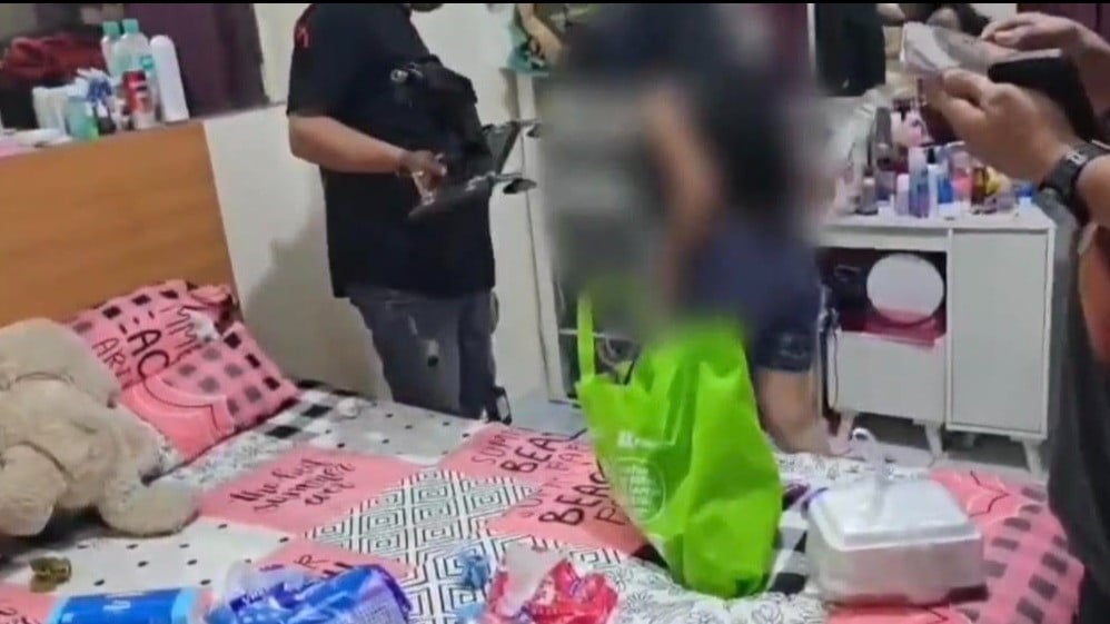 Jadi Markas Live Streaming Video Syur dan Judi Online di Aplikasi, Polda Metro Jaya Gerebek Apartemen di Kota Tangsel