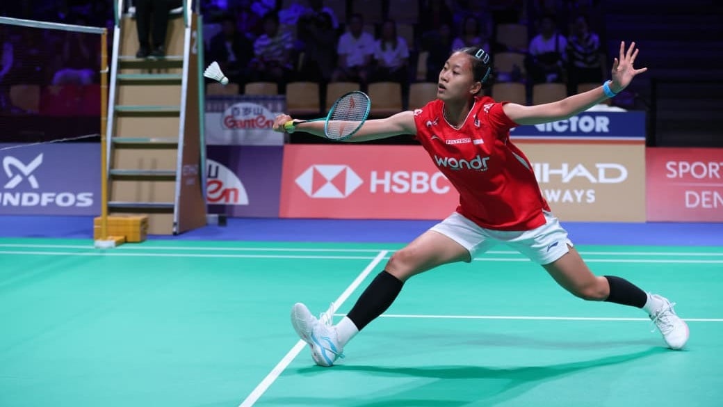 Tunggal Putri Indonesia, Putri Kusuma Wardani