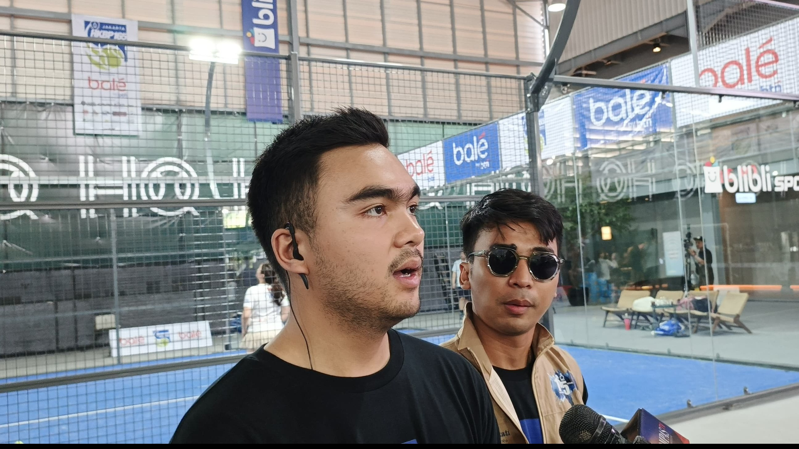 Ketua Panitia Pelaksana, Posma Simbolon