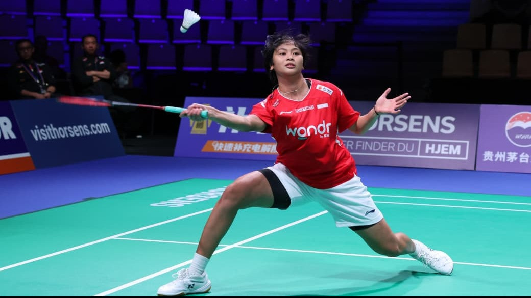 Tunggal Putri Indonesia, Thalita Ramadhani