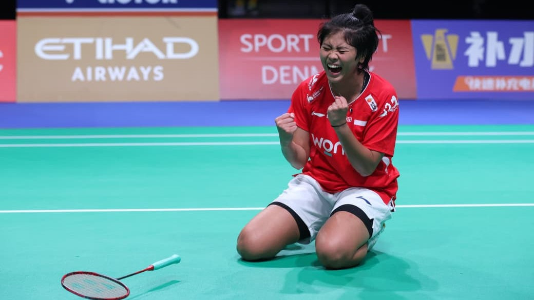 Tunggal Putri Indonesia, Thalita Ramadhani