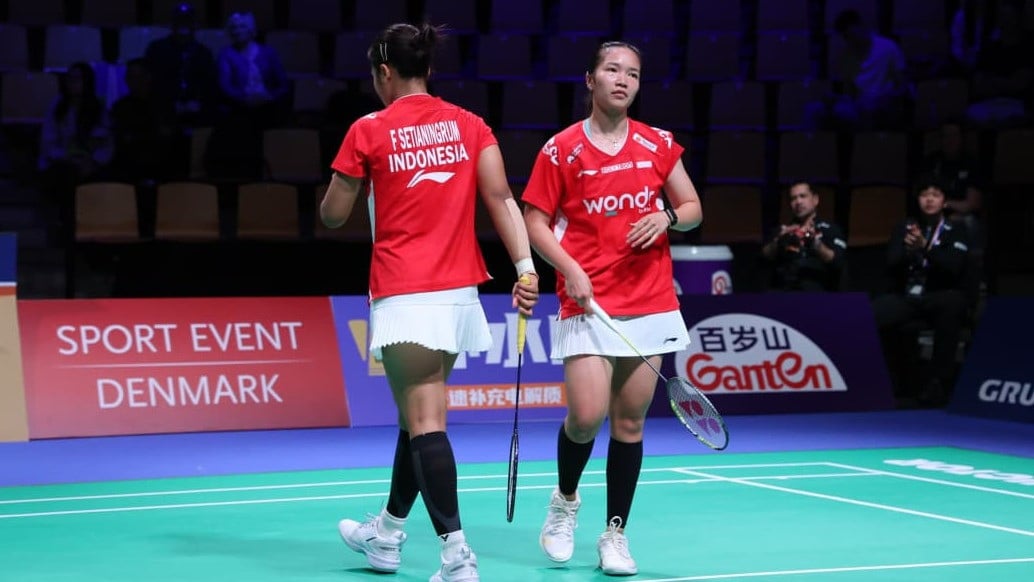 Ganda Putri Indonesia, Rachel Allessya Rose/Febi Setianingrum