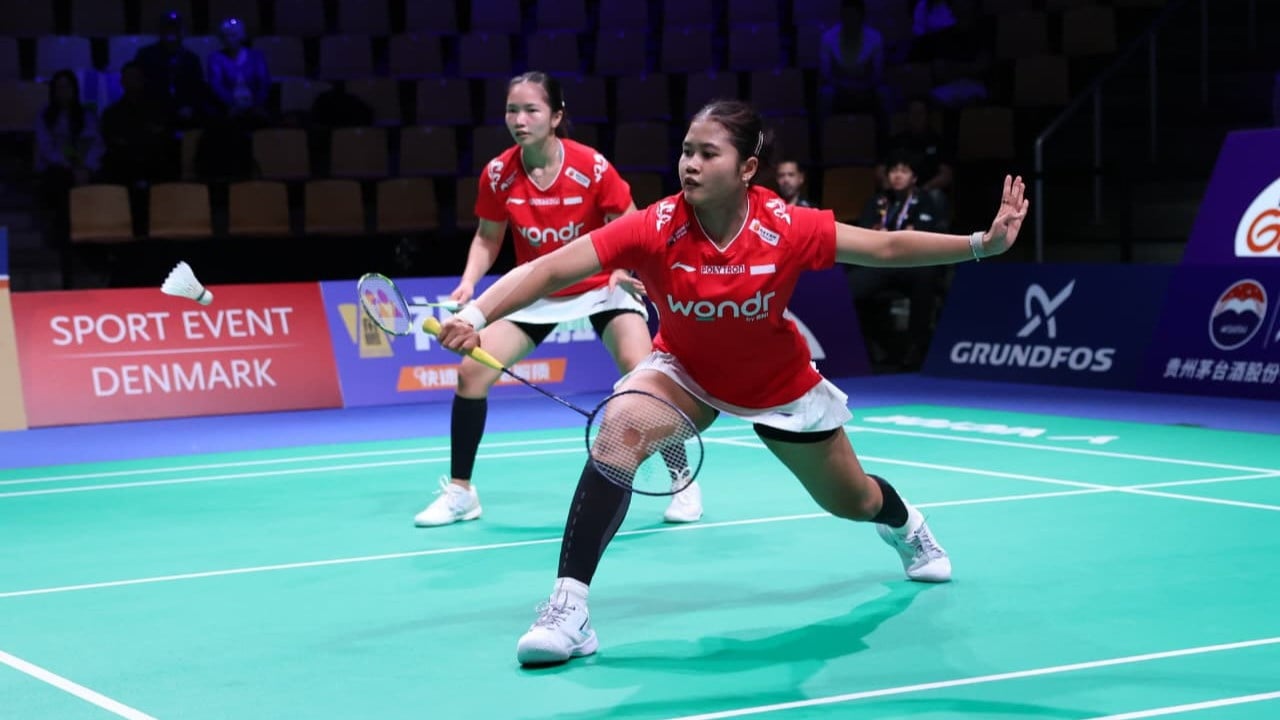 Ganda Putri Indonesia, Rachel Allessya Rose/Febi Setianingrum