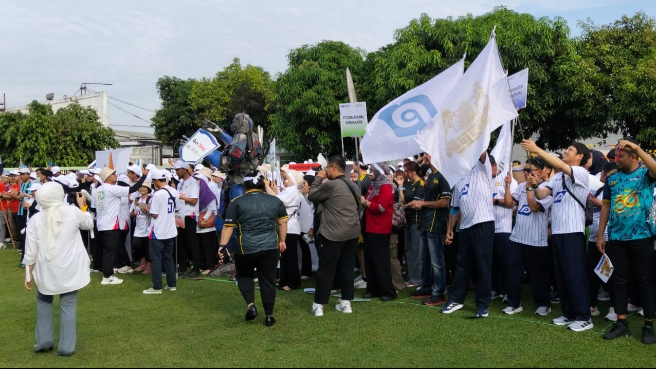 Bagaimana Industri Tumbuh dari Kesejahteraan dan Peran Besar Pekerja dalam Industri ala Gobel di May Day 2026