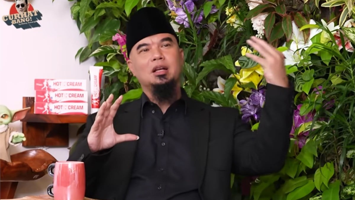 Ahmad Dhani