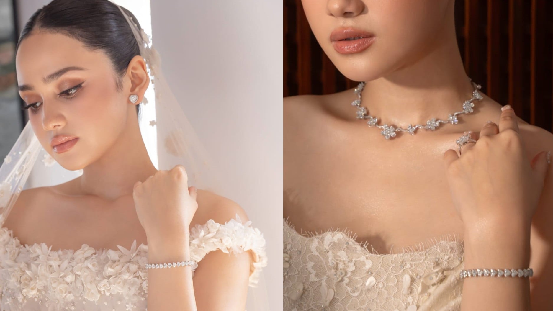 Syifa Hadju & El Rumi Gelar Wedding Vow Kedua di Bali, Harga Perhiasannya Bikin Melongo! Intip Detail Berlian Kelas Dunia