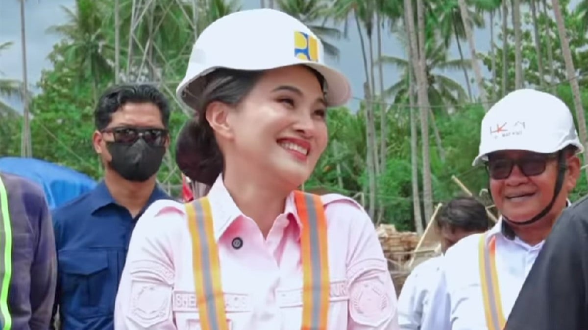 Gubernur Maluku Utara, Sherly Tjoanda Laos