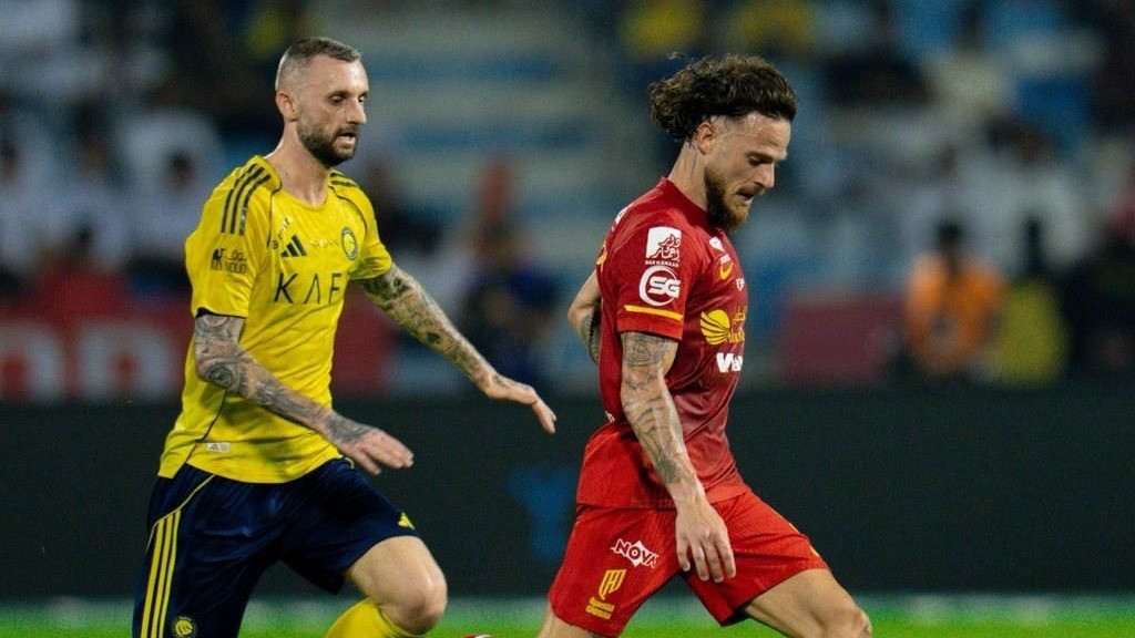 Al Qadsiah vs Al Nassr pada Senin (4/5/2026) dini hari WIB.