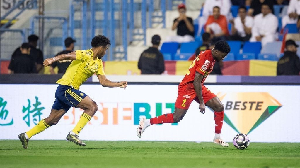 Al Qadsiah vs Al Nassr pada Senin (4/5/2026) dini hari WIB.
