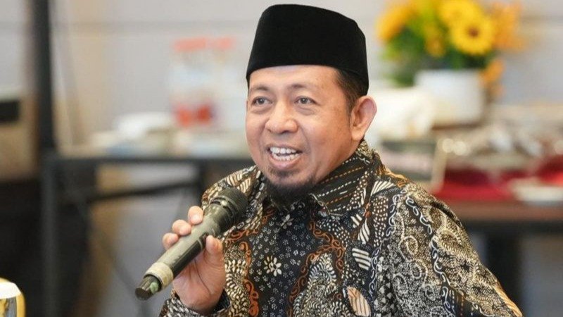 Direktur Pesantren Kementerian Agama Basnang Said.