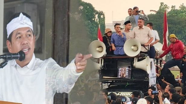 Ribuan Warga Desak Dedi Mulyadi Buka Tambang yang Ditutup: Konten Berkilau, Kenyataannya Suram