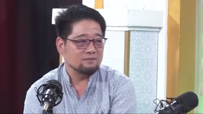 Mualaf sekaligus pendakwah, Hanny Kristianto