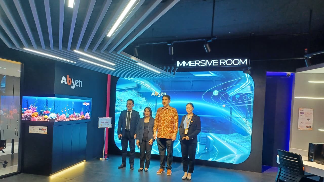 Command Center & Edukasi di Indonesia Kini Masuk Era Visual Real-Time Interaktif