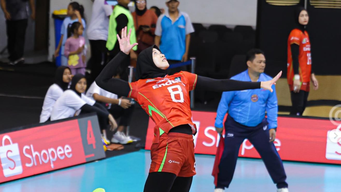 Megawati Hangestri Tak Masuk Daftar Prioritas Hyundai Hillstate Outside Hitter asal Jepang Justru Jadi Target Utama