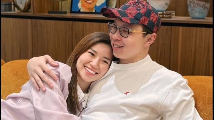 dr Richard Lee dan Istrinya, dr Reni Effendi